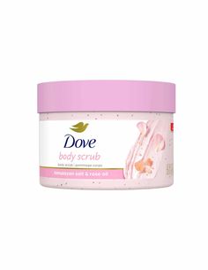 EXFOLIACIÓN MODERADA: hecho con partículas exfoliantes de tamaño mediano, Dove Exfoliating Body Polish Macadamia and Rice Milk es suave y fácil de untar con una espuma suave. Fórmula rica en humedad: el esmalte corporal exfoliante Dove está formulado con nuestro ¼ de crema hidratante para una suavidad instantánea. ELIMINA LA PIEL SECA Y RESTAURA LOS NUTRIENTES NATURALES DE LA PIEL: cuando se usa como un exfoliante corporal, Dove Exfoliating Body Polish elimina suavemente las células muertas de la piel para revelar una nueva capa de piel hermosa y radiante. FRAGANCIA INDULGENTE: La sinergia colectiva de macadamia y notas florales aumenta la comodidad y el cuidado cada vez que se exfolia. Una adición fragante a su rutina de cuidado de la piel. CUIDA MIENTRAS EXFOLIAS - Masajea Dove Exfoliati Dove Exfoliating Body Polish, Exfoliating Body Polish, Rice Milk, Body Polish, Rose Oil, Body Love, Macadamia, Body Scrub, Glow Up?