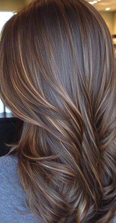 Dark Brown Hair And Caramel Highlights, Highlights For Fine Hair Dark Brown, Subtle Hair Highlights For Brown Hair, Coffee Brown Hair With Highlights, Mocha Brown Highlights On Dark Hair, Highlight Inspo For Brown Hair, Dark Brown Hair With Highlights Caramel Honey Low Lights, Partial Caramel Highlights On Dark Hair, Chocolate With Caramel Highlights