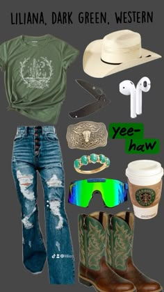 Polyvore Outfits Fall, Country Outfits Women, Cute Highschool Outfits, Cute Country Couples, Cute Cowgirl Outfits, Casual Country Outfits, Southern Outfits, Country Style Outfits, Western Wear Outfits