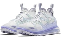 Nike Air Max 720 Horizon White Chalk Blue BQ5808-100 Zapatillas Nike Basketball, Air Max Plus Tn, Air Max 90 Premium, Orange Camo, Air Max 720, Air Max 98, Baskets Nike, Volleyball Shoes, White Chalk