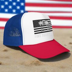 🌞🧢 Foam Trucker Hat: Coastal Style! 🧢🌞 Stand Out, Coast In Ready to make waves? Our Foam Trucker Hat is your ticket to coastal cool. Whether you’re beachcombing, boardwalk strolling, or simply soaking up the sun, this hat has you covered. Here’s why it’s a must-have: 🏄‍♂️ Premium Look & Feel: Crafted from high-quality polyester and foam, it guarantees style that’s as refreshing as a sea breeze. 🌺 Adjustable Snap: Customize the fit for all-day comfort—whether you’re chasing seagulls or chas Short Tank Top, Mens Travel Bag, Make Waves, Sport Hat, Backpack Travel Bag, Sea Breeze, Mens Tee Shirts, One Piece Swim, Swim Cover