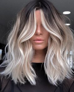 Tuns Bob Lung, Fall Blonde Hair, Hair Pics, Mom Hair, Hair Blond, Colors Hair, Blonde Hair Inspiration, Balayage Hair Blonde