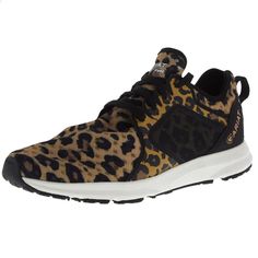 PRICES MAY VARY. Breathable mesh and synthetic upper Lightweight EVA midsole for shock absorption Duratread sole is extremely durable while still letting your foot flex Lace entry Round Toe Leopard Print Shoes, Athletic Shoe, Kids Luggage, Luxury Store, Pharmacy Gifts, Special Features, Leopard Print, Athletic Shoes, Mesh