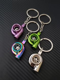 Spinning Turbo Keychains are a great way to keep track of your keys all while showing off your passion! Keychain Stuff, Mechanic Boyfriend, Keychain Gear, Turbo Keychain, Bike Jewelry, Cutlery Art, Bmw Accessories, Modernist Architects, Scrap Metal Art