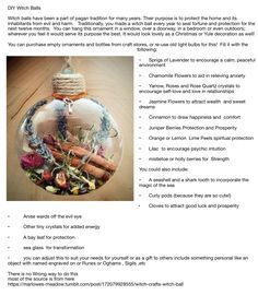 Spell Balls, Witch Balls, Spell Bottles, Diy Witch, Witch Ball, Witch Crafts, Jar Spells, Witch Bottles