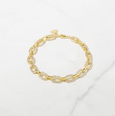 Beautiful, and elegant paperclip bracelet is perfect for layering or wearing along for a minimalist look! 14k Gold or Rhodium plated brass We use a THICK plating for a piece that will be with you for years to come! 6.25" and 6.75" Chain + .5" Extension chain Lobster Clasp Closure Nickel-free Paperclip Bracelet, Gold Chain Bracelet, Bracelet Diamond, Gold Link Bracelet, Celestial Jewelry, Stacked Jewelry, Dainty Bracelets, Gold Bracelet Chain, Initial Jewelry