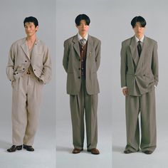 90s Suit Men, Men Stylish Dress, Party Suits, Vintage Suits, Fashion Design Sketches, Gentleman Style