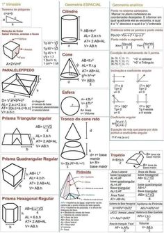 an instruction sheet with diagrams on how to draw shapes and their corresponding lines in spanish