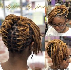 Formal Dress With Locs, Shoulder Length Loc Updo Styles, Lobster Tail Loc Style, Special Occasion Loc Styles, Medium Length Loc Styles Updo, Medium Length Dreadlock Styles For Women, Medium Locs Hairstyles For Women, Short Loc Styles For Women Updo, Loc Updo Styles Short