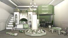 By Insta Sage Baby Room, Basement Ideas Game Room, Modern Suburban House, Bar Basement Ideas, Basement Ideas Bar, House Plans With Pictures