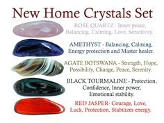 Gemstones Chart, Crystal Uses, Protection Crystals, Crystals Healing Properties, Spiritual Crystals, Crystal Rose, Power Crystals, Crystals In The Home, Crystal Healing Stones