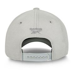 the new era snapback hat in grey is available at reebobox com