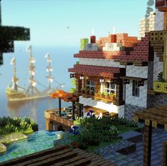 Minecraft Building Guide, Mc Builds, Minecraft Castle