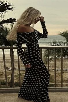 Playful Polka Dot Mermaid Dress Revolve Dress, Backless Cocktail Dress, Backless Evening Dress, Slim Fit Dress, Fishtail Dress, Stylish Skirts, Tube Top Dress, Bodycon Maxi Dresses, Slim Fit Dresses