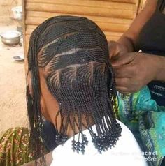 Black Kids Braids Hairstyles, Natural Hair Woman, Big Box Braids Hairstyles, Natural Braids