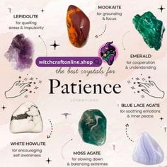 Spiritual Crystals