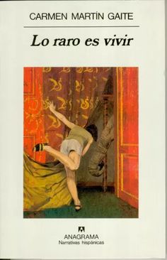 a book cover with an image of a woman dancing