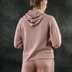 The softest hoodie ever! This Essential Collection pullover will soothe you into a cozy bliss thanks to its midweight design and unparalleled comfort. Made from ultra-soft, 4-way stretch modal fleece, it is a perfect year-round staple. French Terry Loungewear Hoodie, Athleisure Sweats With Drawstring Hood For Lounging, Comfortable Lounge Sweatshirt With Drawstring Hood, Comfortable Sweatshirt With Drawstring Hood For Lounging, Athleisure Hoodie With Drawstring For Lounging, Cozy Fit Sweats With Drawstring Hood For Lounging, Comfortable Loungewear Sweatshirt With Drawstring Hood, Comfortable Drawstring Hood Sweatshirt For Loungewear, Comfortable Lounging Sweatshirt With Drawstring Hood