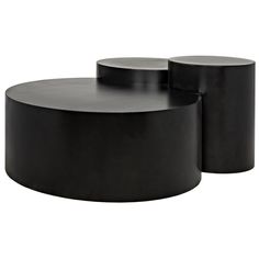 Noir Furniture Ella Coffee Table, Black Metal Finish-Noir Furniture-Blue Hand Home Geometric Coffee Table, Metal Cocktail Table, Leather Table, Coffee Table Black, Table Tags, Low Coffee Table, Steel Coffee Table, Metal Coffee Table, Coffee Table Wayfair