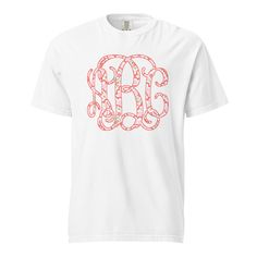 You'll feel so cute wearing this ‘Coquette Floral Patterns’ Big Print Comfort Colors T-Shirt! Add a touch of personalized charm & elegance to your wardrobe 🎀 💐 Make It Yours™ by picking your Sweatshirt Color, One of 4 Coquette Floral Patterns, Your Monogram Style, and of course the most personalized of all- Your Monogram! Coquette Floral, United Monograms, S Monogram, Monogram Styles, Floral Patterns, Tshirt Colors, Comfort Colors, So Cute, Print T Shirt