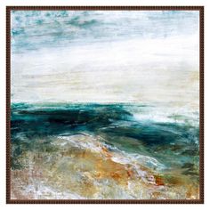 FLOTSAM AND JETSAM 9 ABSTRACT COASTAL SEASCAPE WAVES LANDSCAPE PAINTING on Artfully Walls #seascape #waves #water #sea #stellarspaces #styleithappy #dreamhome  #interiorlovers #designinspo #decorinspo #interiordecor #interiordesign 
#artfullywalls #gallerywall #gallerywallinspo #artprints #stellarspaces #homeinspiration #styleithappy #interiorlovers #interiorstyling #styleithappy #artfullywalls #gallerywall  #gallerywallinspo #artprints #affordableart #affordableartprints #wheretobuyart Expressionist Landscape, Abstract Aesthetic, Flotsam And Jetsam, Ebb And Flow, Water Sea