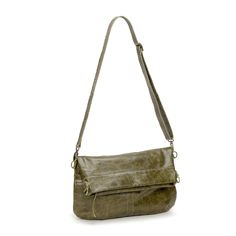 Mini-Lauren Crossbody - Happy Trails - Brynn Capella, Medium Crossbody Modern Clutch, Modern Bohemian Style, Foldover Bag, Happy Trails, Antique Brass Hardware, American Leather, For A Reason, Modern Bohemian, Distressed Leather