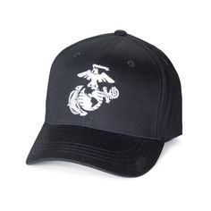 Marine Logo Cover #usmc #usmarines #marinecorps #hawaii #recon #reconnaissance #marinelife #oohrah #marines #leader #ready #trainingwhat #usarmy #2ndamendment #soldier #navyseals #gun #flag #army #starsandstripes #troops #oldglory #armedforces #patriot #marine #veteran Marines Logo, Star Trek Images, Us Marines, Old Glory, Navy Seals, Marine Corps, Sport Event, Baseball Hats, ? Logo