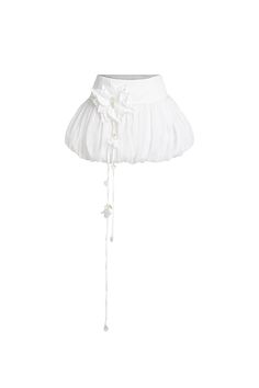 Buy Velez Balloon Gathered Chiffon Mini Skirt at the lowest price in United States. Check reviews and buy Velez Balloon Gathered Chiffon Mini Skirt today.