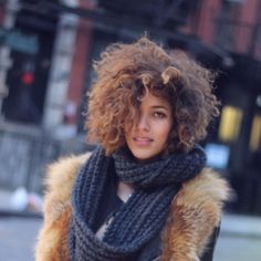 Keep warm Salon Owner, Hair Artist, Curly Hair Inspiration, Artistic Hair, Hair Cut, Keep Warm, Inspire Me