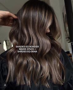 Shades Brunette Hair, Redken Shades Eq Formulas 7nch, Dimensional Brunette Formula Shades Eq, Rusk Hair Color Formulas, 7nch Shades Eq Formula, Mushroom Shades Eq Formula, 5nw Shades Eq, Ash Brown Redken Shades Eq, Emma Jordyn