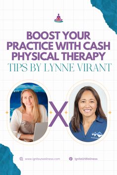 Thinking about cash-based physical therapy? Lynne Virant shares expert tips to help you thrive without insurance hassles. Learn how to attract clients, set fair pricing, and provide exceptional value. These practical strategies will definitely help you grow a successful cash-based practice! Hope this blog helps you! Attract Clients, Patient Care, Physical Therapy, Physics