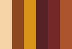 an orange and brown striped background