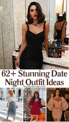 Date Night Outfit Dress Romantic, Date Night Dress Ideas, Elegant Date Night Outfit, Date Night Outfit Dress, Classy Date Night Outfit, Denim Midi Skirt Outfit, Elegant Outfit Ideas, Trendy Date Night Outfit, Date Night Outfit Ideas