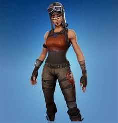 Renegade Raider Fortnite Skin Guide Fort Fanatics Renegade Raider, Fortnite, I Hope, Skin