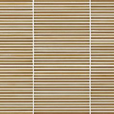 four different shades of brown and white stripes