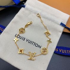 Louis Vuitton Bracelet, Expensive Jewelry Luxury, Jewelry Accessories Ideas, Girly Accessories