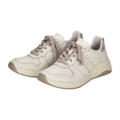 Rieker Rock/Aleria/Alabama offwhite/s Women's Sneakers in White Rieker Rock/Aleria/Alabama offwhite/s Women's Sneakers in White Upgrade your style with the Rieker Rock/Aleria/Alabama offwhite/s sneakers. These trendy shoes are perfect for young adults seeking both durability and style.   Brand: Rieker  Color: White  Closure: Lace-up  Care Instructions: Remove dust and dirt with a soft shoe brush or a lint-free, slightly damp cloth. Shoe Brushes, Soft Shoes, Casual Sneakers Women, Trendy Shoes, Women's Casual, Sneakers White, Women's Sneakers, Casual Sneakers, Alabama