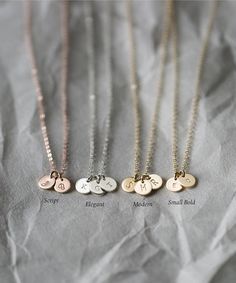 Tiny Initial Necklace Personalized Gifts for Mothers Hamsa Necklace Gold, Baguette Diamond Necklace, Initial Disc Necklace, Curved Bar Necklace, Meaningful Necklace, Gold Disc Necklace, Dainty Diamond Necklace, Custom Initial Necklace, Star Necklace Gold