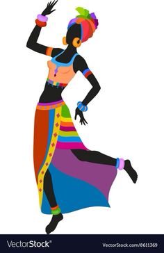 African Dance Art, Dance African, Africa Silhouette, Kokopelli Art, Ritual Dance, Africa Art Design, Black Dancers, Woman Vector, Woman Dancing