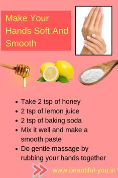 Make Hands Soft, Hair Health Tips, Health For Women, Face Health, Clear Skin Face, Tips Hair, Tongue Health