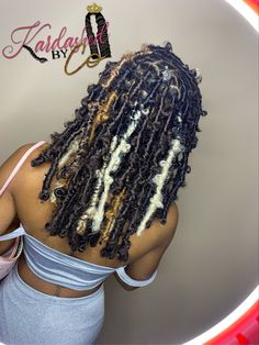 Black Girls Hairstyles Weave, Soft Locs, Butterfly Locs, Cute Braided Hairstyles, Braids Hairstyles Pictures, Girls Hairstyles Braids, Hair Ponytail Styles, Dope Hairstyles