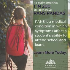 School Impact PANS not only impacts the physical health of a student but also causes psychological, neurological, behavioral, and developmental difficulties.  Symptomology and symptom severity vary from student to student and even from flare to flare in the same student. The goal of treatment is to achieve full recovery in order to prevent the student’s condition from becoming a chronic, debilitating illness. Treatment includes medical protocols as well as therapeutic practices. Poster Sizes, Flyer Poster, School Children, Physical Health, At School, Poster Size, Psychology