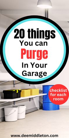 Is your garage a dumping ground for everything that doesn’t have a place in your home? Do you find it challenging to even walk into your garage without tripping over clutter? If so, it’s time to take action and transform your garage from cluttered chaos to clean and organized. Don’t worry; it’s not as daunting as it may seem. With a few simple steps, you can turn your garage into a functional and tidy space. - home management Cleaning Garage Clutter, Clean Garage Ideas, Garage Cleaning Hacks, Garage Clean Out, How To Organize Garage, Garage Organization Ideas Storage