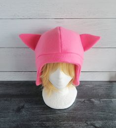 These hats are made of fleece. ⫸ Perfect for: fans, cold weather, costumes, or conventions. Very warm! ⫸ Size: If in doubt order the larger size. Adult: 24-25 Inches Youth: 21-23 Inches Youth: 18-20 Inches ⫸ Care instructions: I recommend hand wash but should be fine in machine wash cold. ⫸⫸Made when ordered. All hats are made in a smoke-free, pet-free environment. All hats are made with a sewing machine and patterns and designs drawn, cut, and made by me. ▎$1 shipping on this item and FREE ship Weather Costumes, Sailor Hats, Sailor Hat, Fleece Hat, Fit Inspo, Designs To Draw, Shopping List, Sewing Machine, Cold Weather