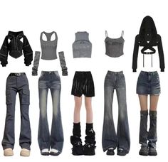 Outfit For Performance On Stage, Kpop Grunge Stage Outfits, Kpop Outfits Stage Black, Kpop Outfits Stage 4 Members, Kpop Shifting Stage Outfits 6 Members, Kpop Inspired Outfits Stage 5 Members, Plant Styling, Kpop Concert Outfit