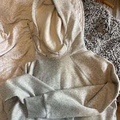 Nwot. Never Wore Because I Did Not Like The Fit On Me. Pet Friendly/Open To Offers. Ask Any Questions You May Have :) Gray Cotton Hoodie For Workout, Everyday Cozy Fit Gray Hoodie, Cozy Stretch Gray Hoodie, Comfy Gray Hoodie For Everyday Wear, Comfy Gray Hoodie Top, Gray Drawstring Hood Top For Everyday, Cozy Cotton Hoodie For Workout, Universal Thread, Colorful Hoodies