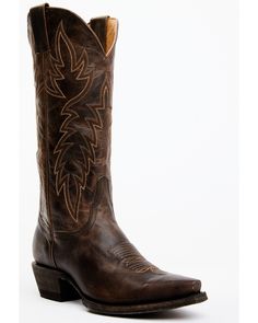 Idyllwind Women's Wheeler Western Boot - Snip Toe, Chocolate Cowgirl Boots Tall, Snip Toe Cowgirl Boots, Chocolate Brown Boots, Ariat Women, Womens Cowgirl Boots, Brown Cowboy Boots, Boot Barn, Boots Square Toe, Country Concert