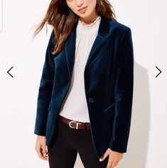 Nwot. Perfect For The Holidays! Currently Retails In Stores For $130. Best After Christmas Sales, Modern Blazer, After Christmas Sales, Christmas Sales, Monochromatic Fashion, Blogger Outfits, Tuxedo Style, Deep Plum, Outfit Trends