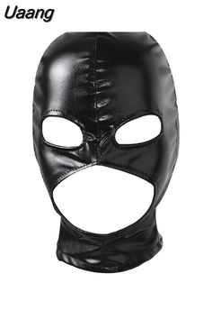 Shipping: Worldwide Express Shipping AvailableDelivery time: 7-15Days Fast ShippingReturns: Fast refund, 100% Money Back Guarantee.Brand Name: inlzdzItem Type: MasksOrigin: Mainland ChinaCN: GuangdongMaterial: Synthetic LeatherSpecial Use: CostumesGender: UnisexDepartment Name: Adult Fitted Mask Costume Accessories For Cosplay, Full Face Costume Accessories For Cosplay Events, Black Full Face Costume Accessories For Costume Party, Eye Face Mask, Party Kit, Open Mouth, Head Covering, Costume Accessories, Face Mask