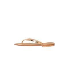 Paige Flat Women's Leather Sandal — Sarah Stewart Women's Clothing & Accessories Classic Flip Flops With Single Toe Strap For Vacation, Classic Flip Flops For Spring Vacation, Classic Spring Vacation Flip Flops, Elegant Leather Sandals For Everyday, Classic Flip Flops For Spring Beach Season, Classic Flip Flops For Beach In Spring, Classic Beach Flip Flops For Summer, Classic Spring Beach Flip Flops, Classic Summer Beach Flip Flops